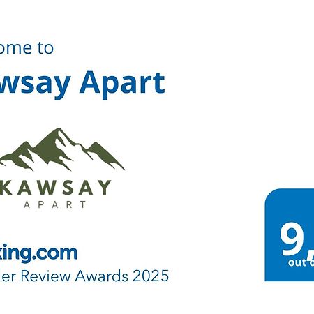 Kawsay Apart La Paz Eksteriør billede