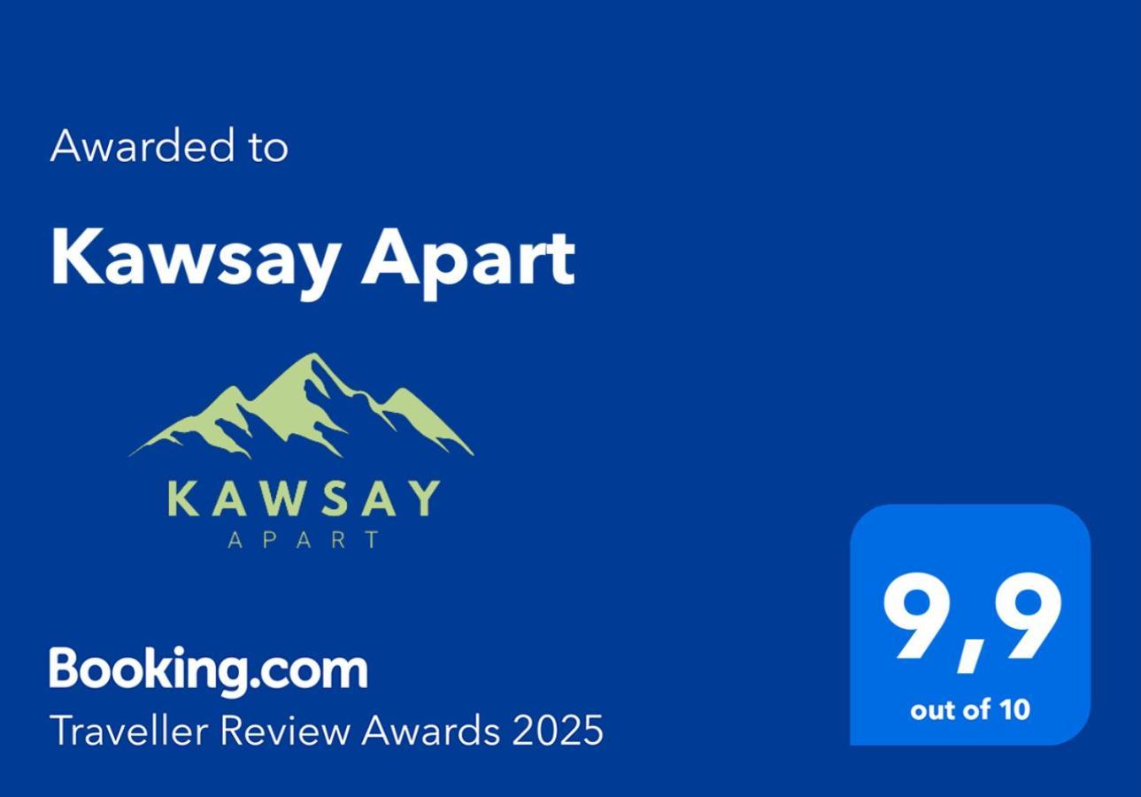 Kawsay Apart La Paz Eksteriør billede