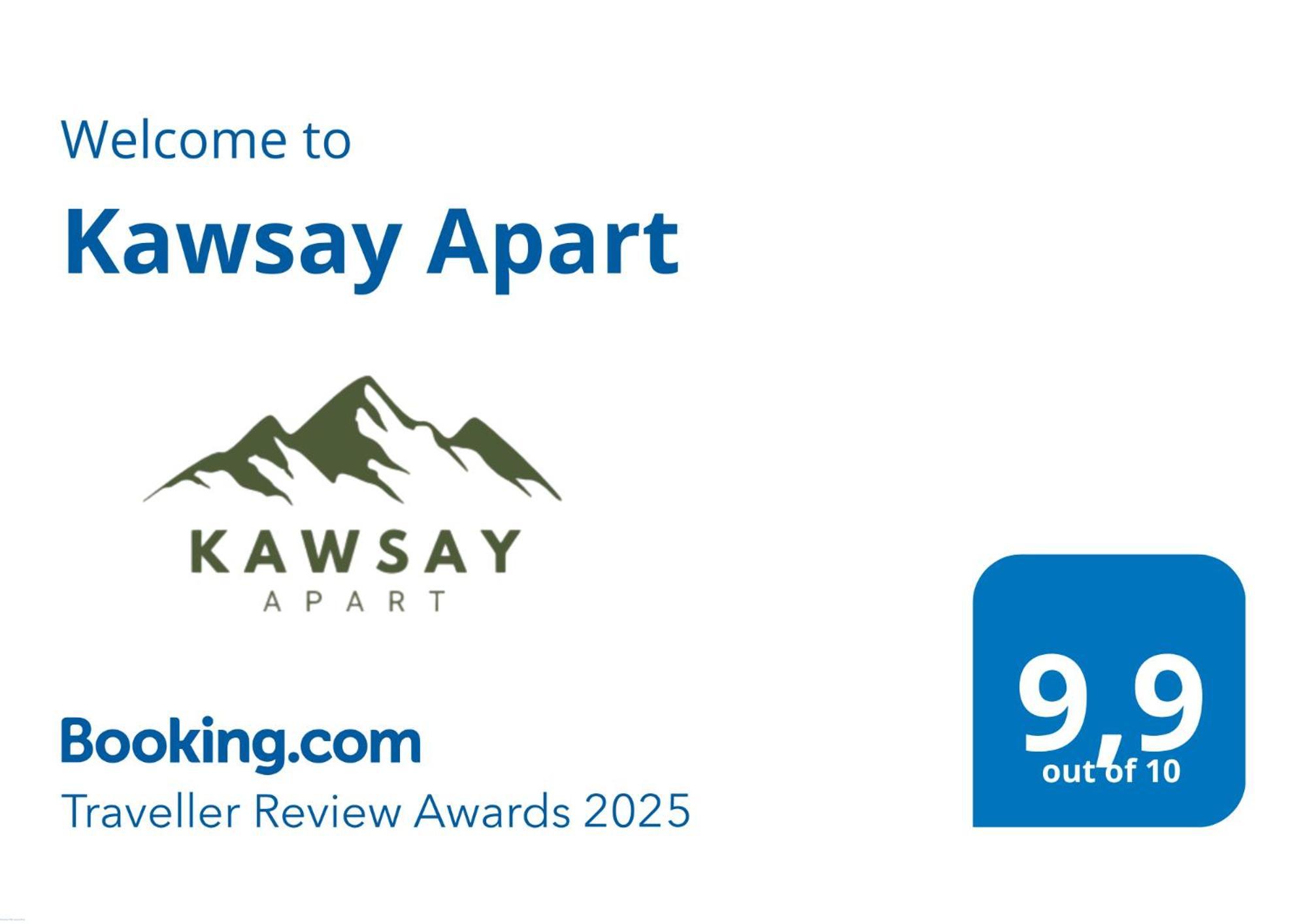 Kawsay Apart La Paz Eksteriør billede